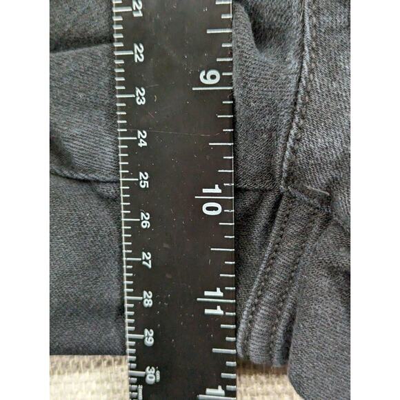 LRL Ralph Lauren Black Jeans Size 12 Heritage Jean Straight -0424B166 - Picture 7 of 9